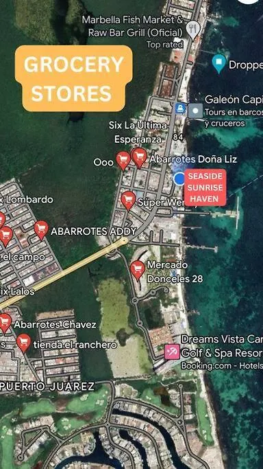 Yyy Apartment Cancun