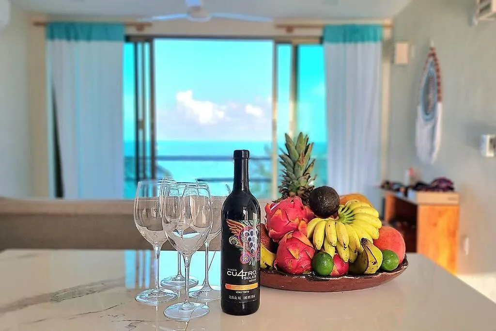 Yyy Apartment Cancun