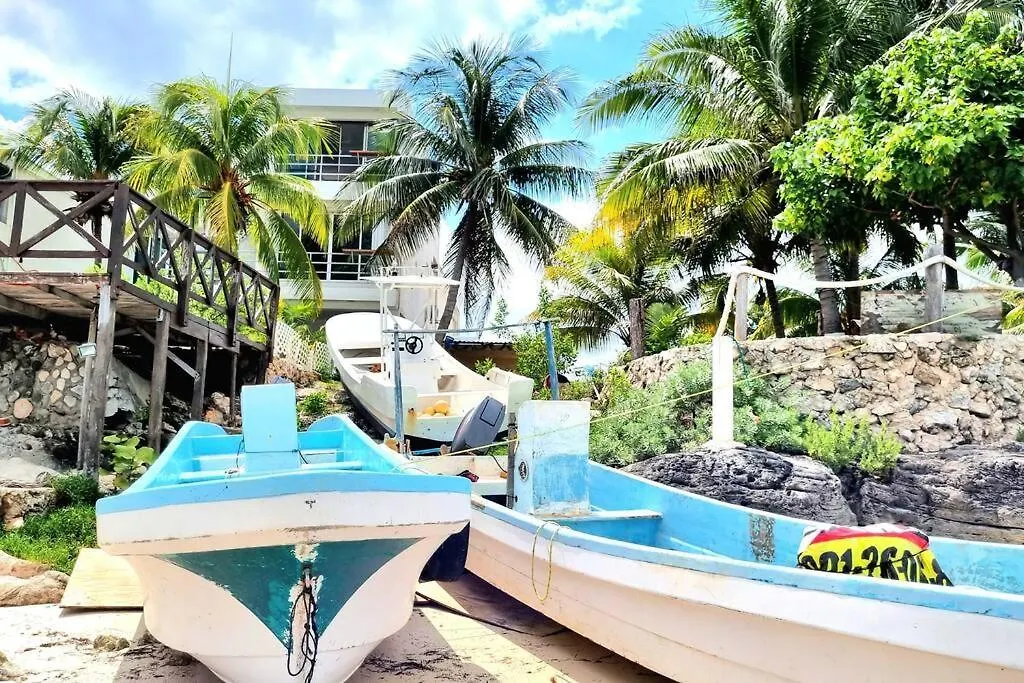 Yyy Apartment Cancun
