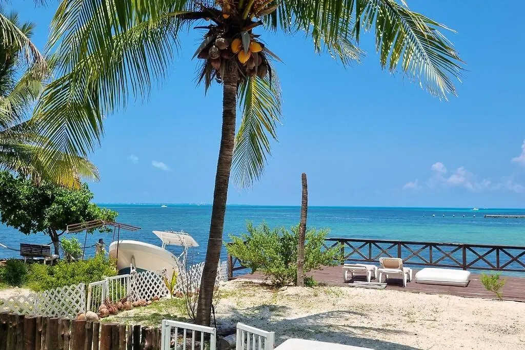 Yyy Lägenhet Cancún Mexiko