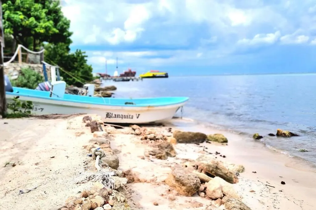 Yyy Lägenhet Cancún Mexiko