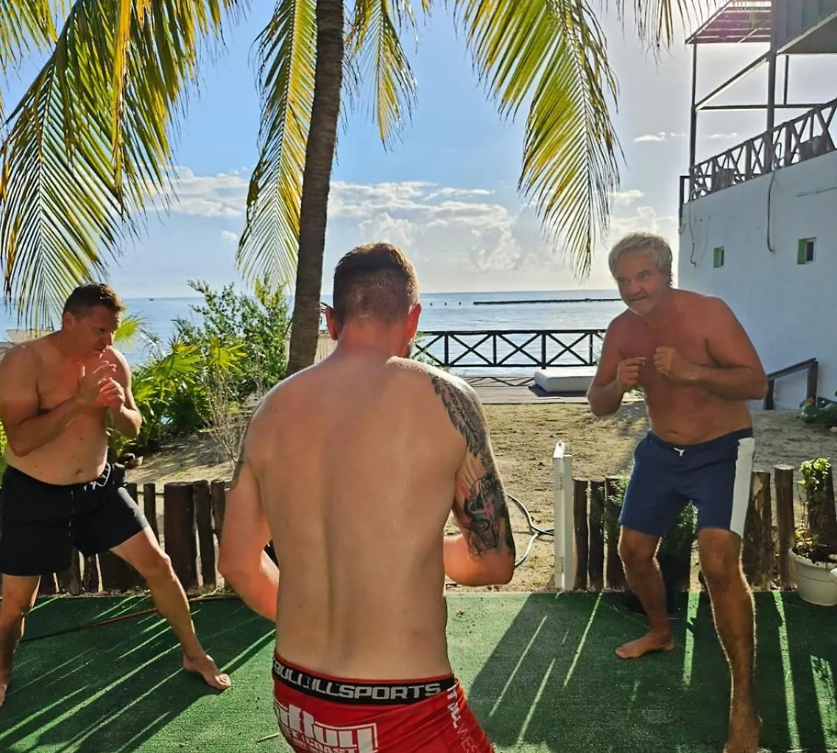 Yyy Lägenhet Cancún