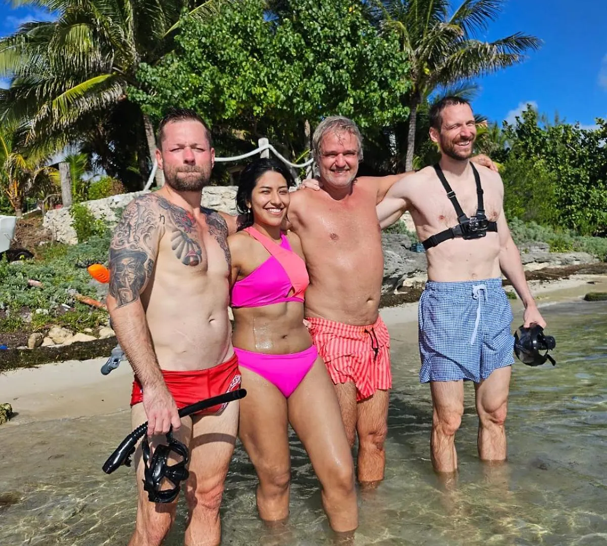 Ferienwohnung Yyy Cancún 0*,  Mexiko