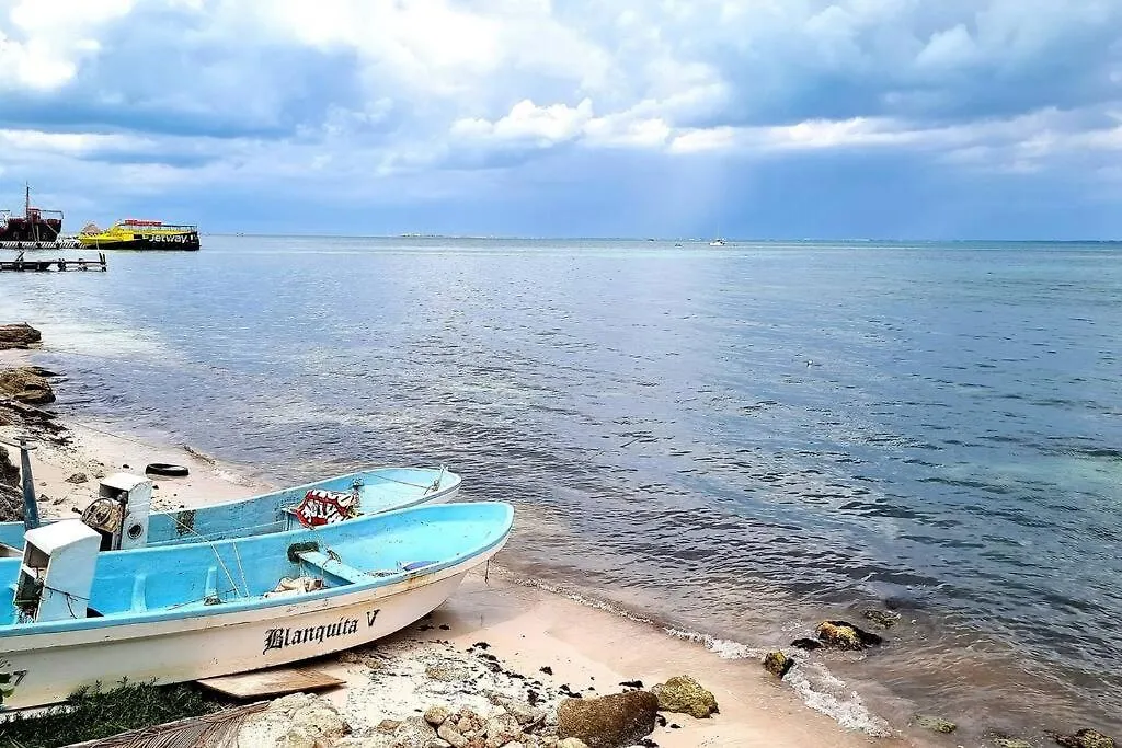 Yyy Lägenhet Cancún Mexiko
